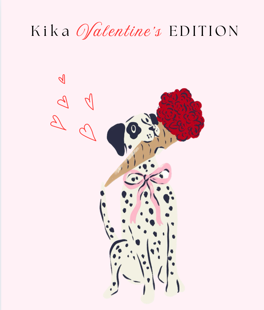 Kika Valentine's Edition